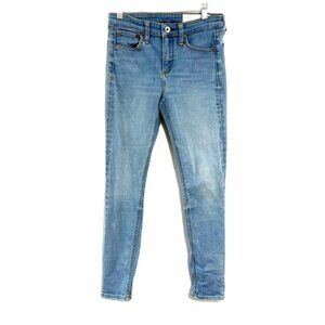 Rag & Bone Cate Mid-Rise Ankle Skinny Jean